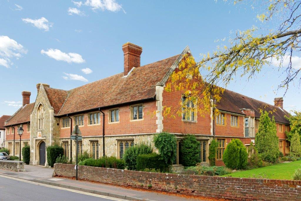 Wye Bridge Street Graham John